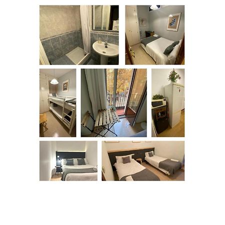 Center Madrid Habitaciones Εξωτερικό φωτογραφία
