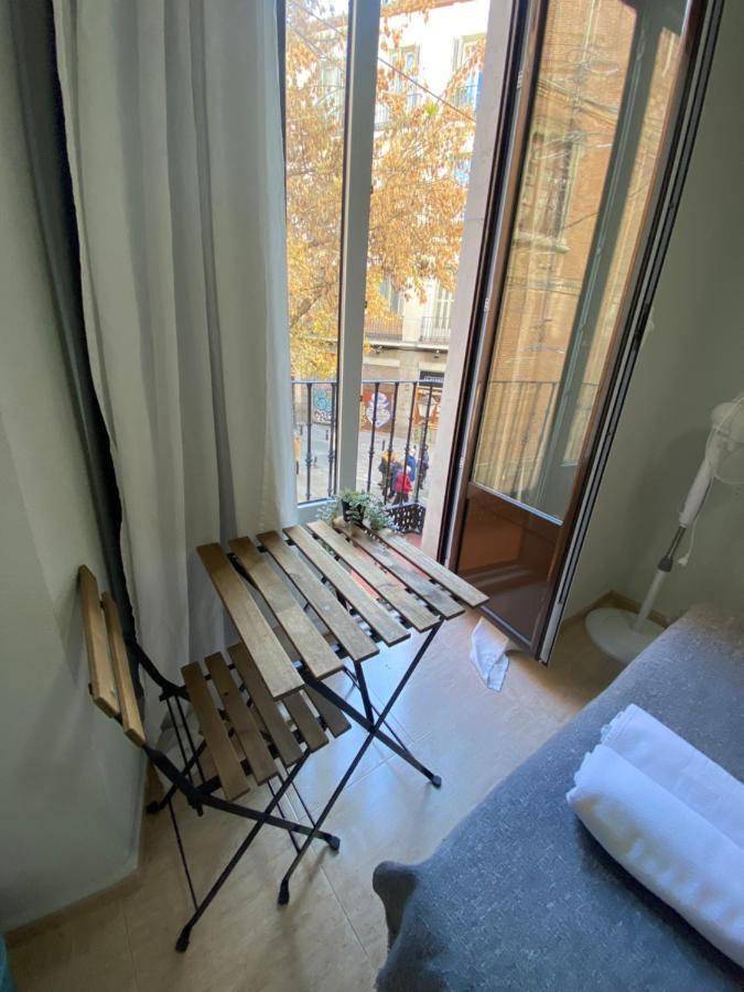 Center Madrid Habitaciones Εξωτερικό φωτογραφία