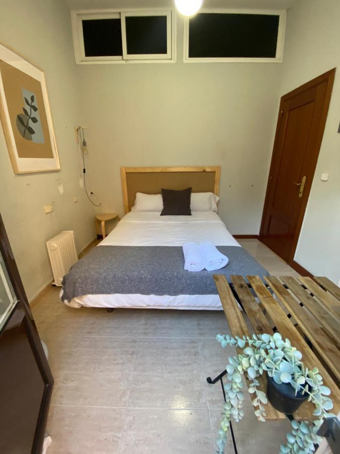 Center Madrid Habitaciones Εξωτερικό φωτογραφία