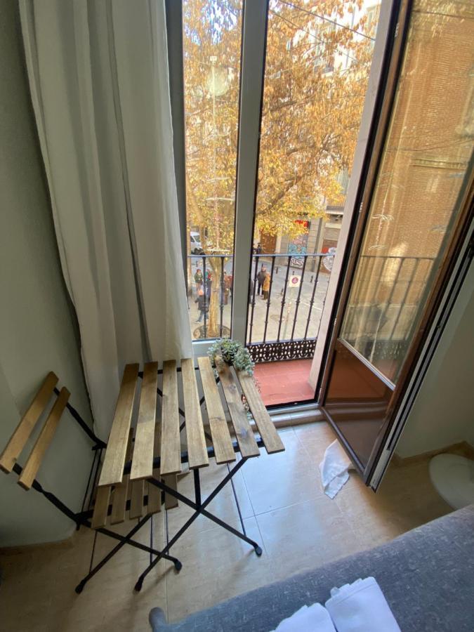 Center Madrid Habitaciones Εξωτερικό φωτογραφία