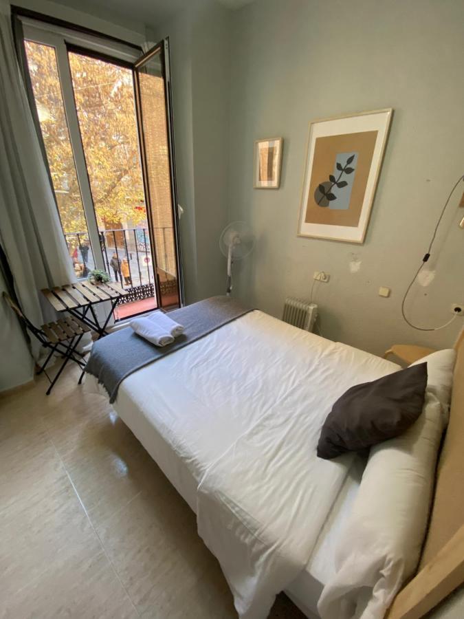 Center Madrid Habitaciones Εξωτερικό φωτογραφία