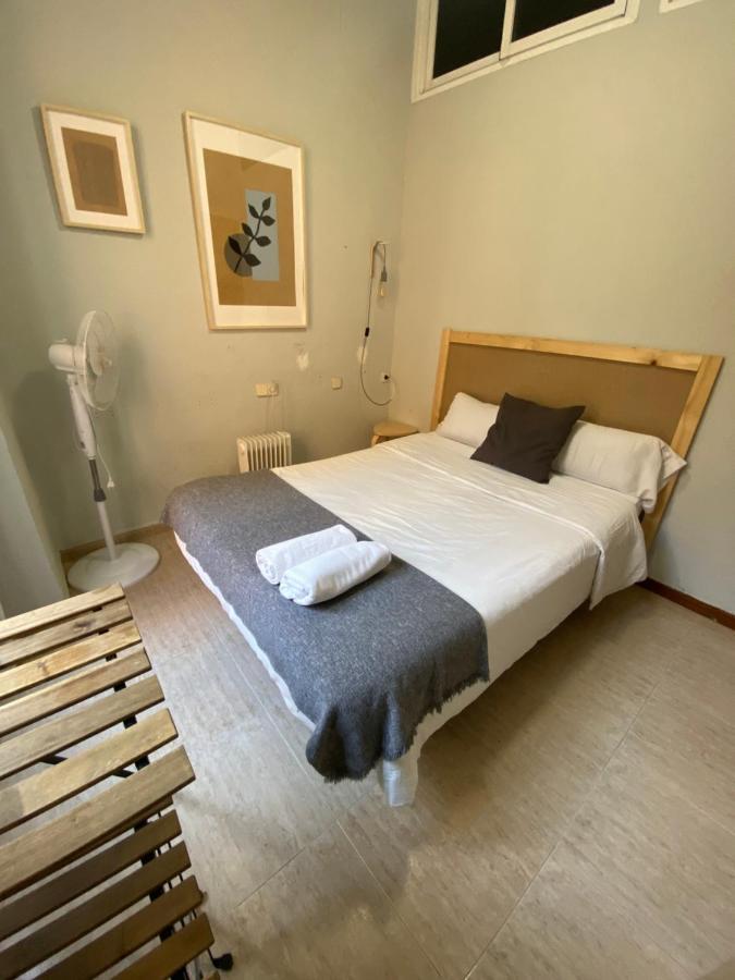 Center Madrid Habitaciones Εξωτερικό φωτογραφία