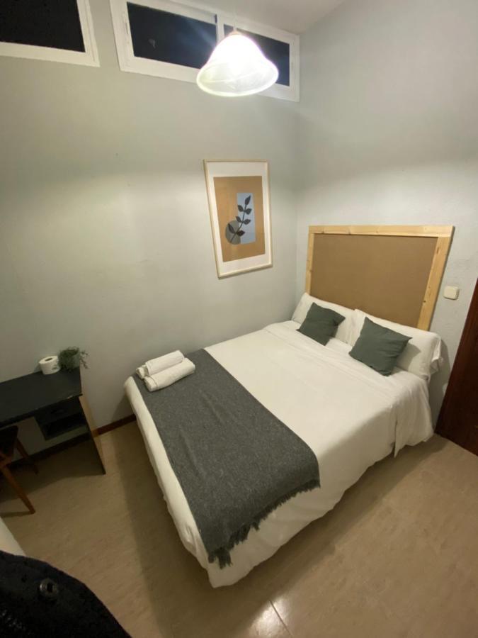 Center Madrid Habitaciones Εξωτερικό φωτογραφία
