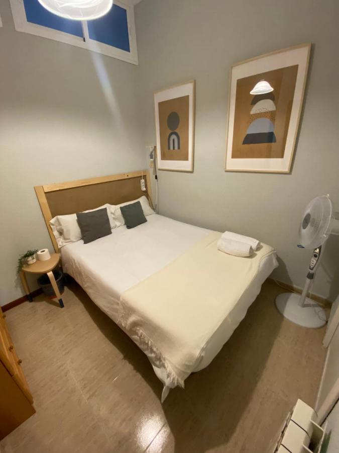 Center Madrid Habitaciones Εξωτερικό φωτογραφία