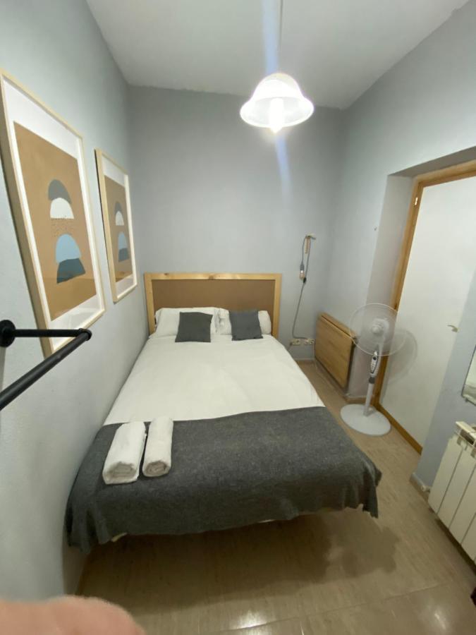 Center Madrid Habitaciones Εξωτερικό φωτογραφία