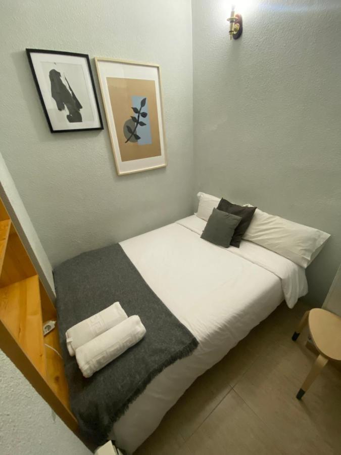 Center Madrid Habitaciones Εξωτερικό φωτογραφία
