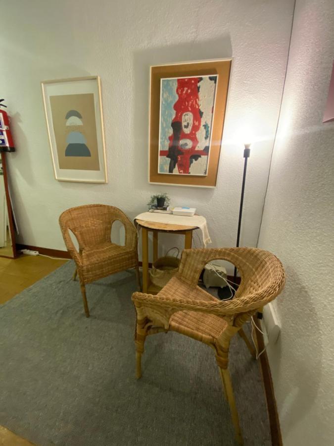Center Madrid Habitaciones Εξωτερικό φωτογραφία
