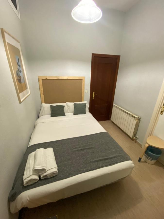 Center Madrid Habitaciones Εξωτερικό φωτογραφία