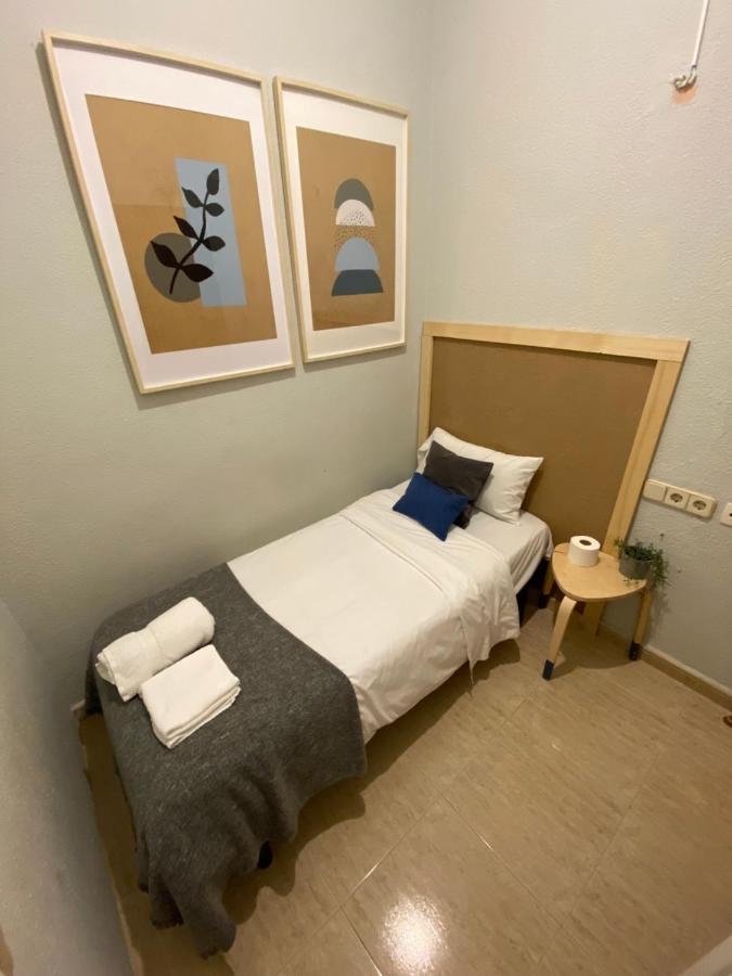 Center Madrid Habitaciones Εξωτερικό φωτογραφία