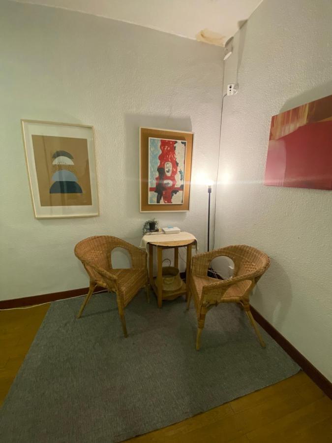 Center Madrid Habitaciones Εξωτερικό φωτογραφία