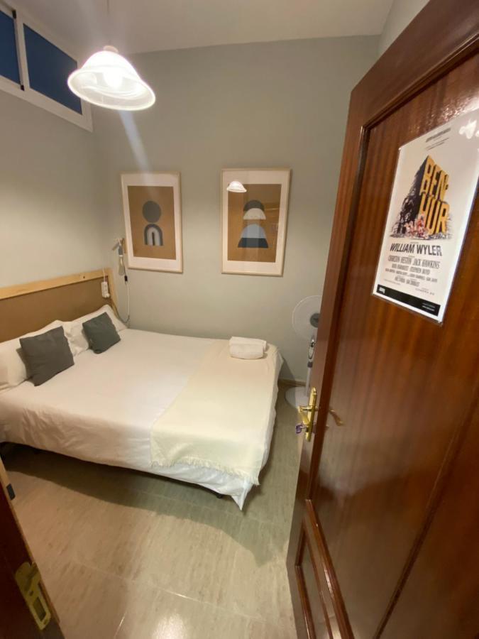 Center Madrid Habitaciones Εξωτερικό φωτογραφία