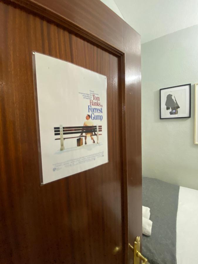 Center Madrid Habitaciones Εξωτερικό φωτογραφία