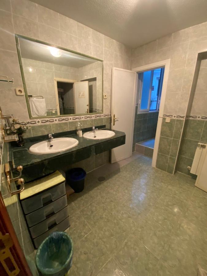 Center Madrid Habitaciones Εξωτερικό φωτογραφία