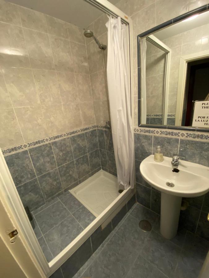 Center Madrid Habitaciones Εξωτερικό φωτογραφία