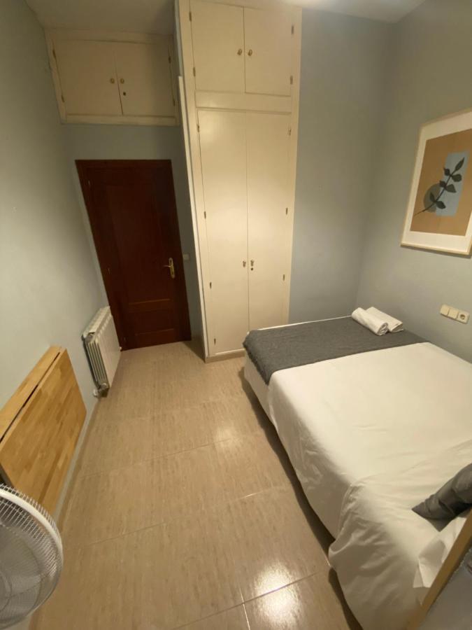 Center Madrid Habitaciones Εξωτερικό φωτογραφία