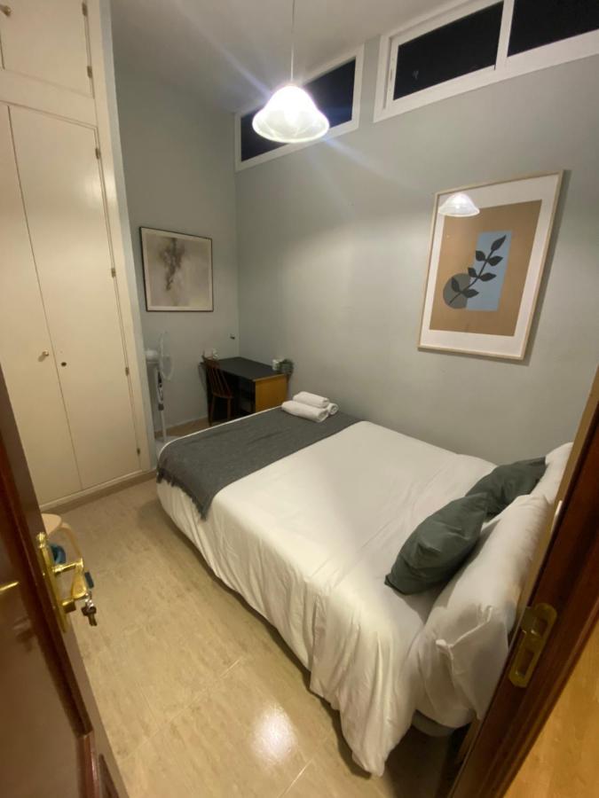 Center Madrid Habitaciones Εξωτερικό φωτογραφία