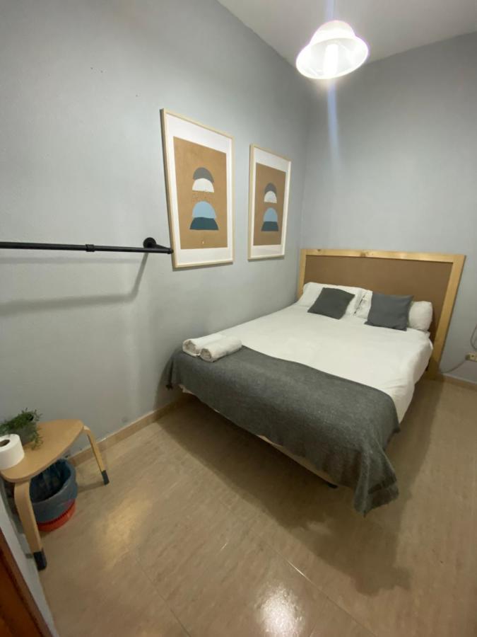 Center Madrid Habitaciones Εξωτερικό φωτογραφία