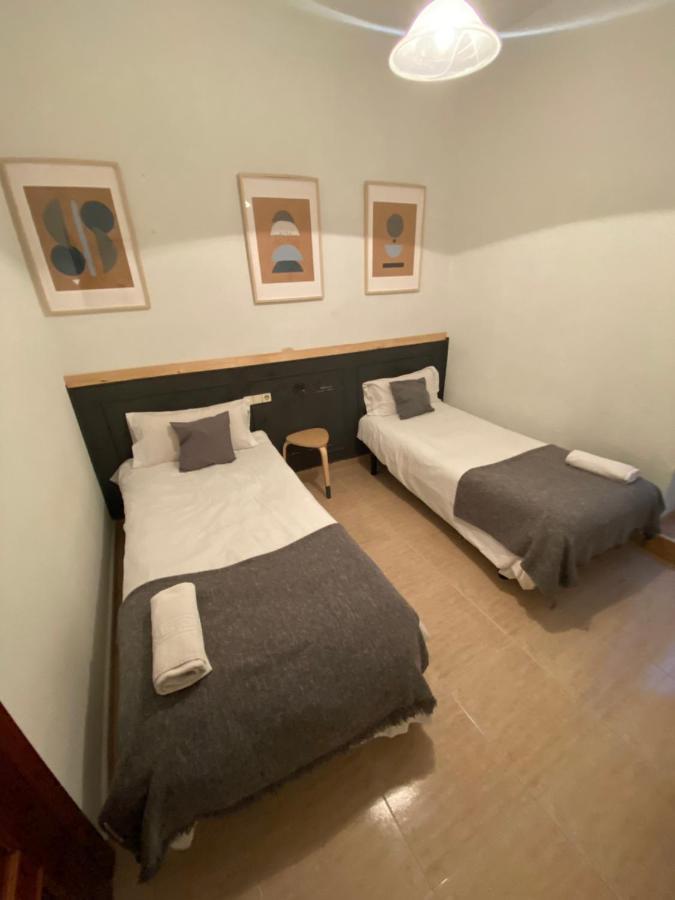 Center Madrid Habitaciones Εξωτερικό φωτογραφία