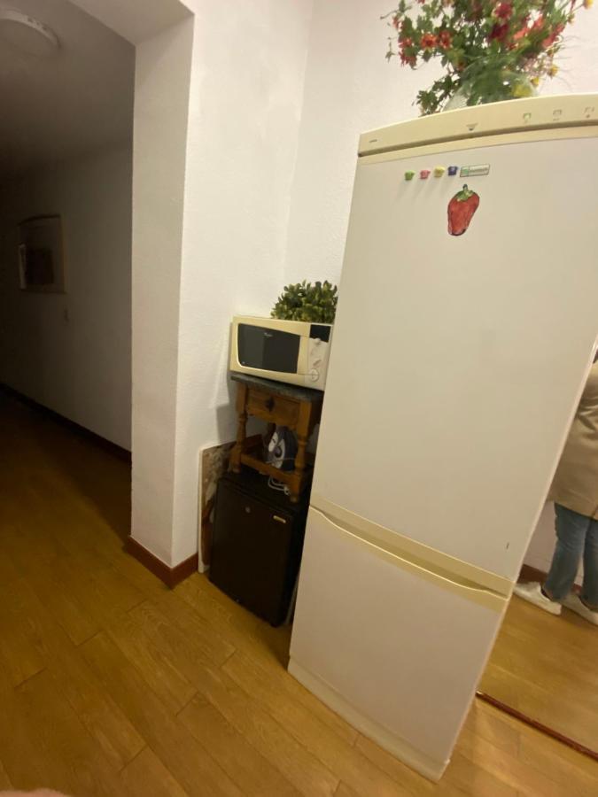 Center Madrid Habitaciones Εξωτερικό φωτογραφία