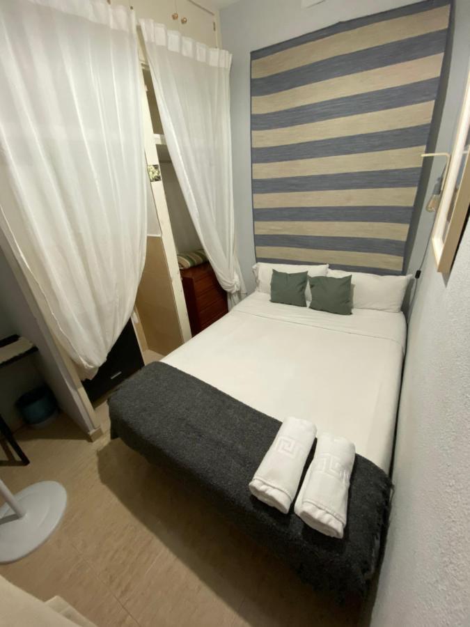 Center Madrid Habitaciones Εξωτερικό φωτογραφία