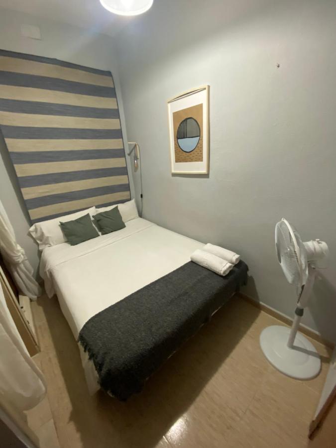 Center Madrid Habitaciones Εξωτερικό φωτογραφία