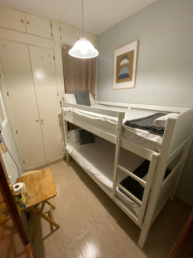 Center Madrid Habitaciones Εξωτερικό φωτογραφία