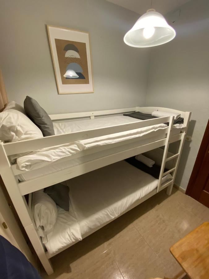 Center Madrid Habitaciones Εξωτερικό φωτογραφία