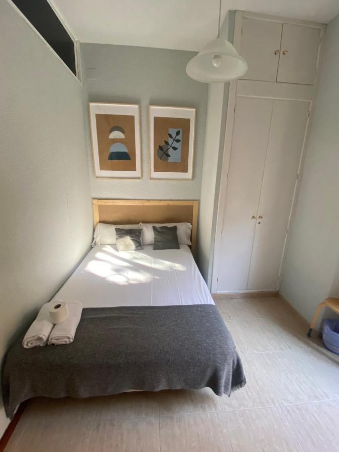 Center Madrid Habitaciones Εξωτερικό φωτογραφία