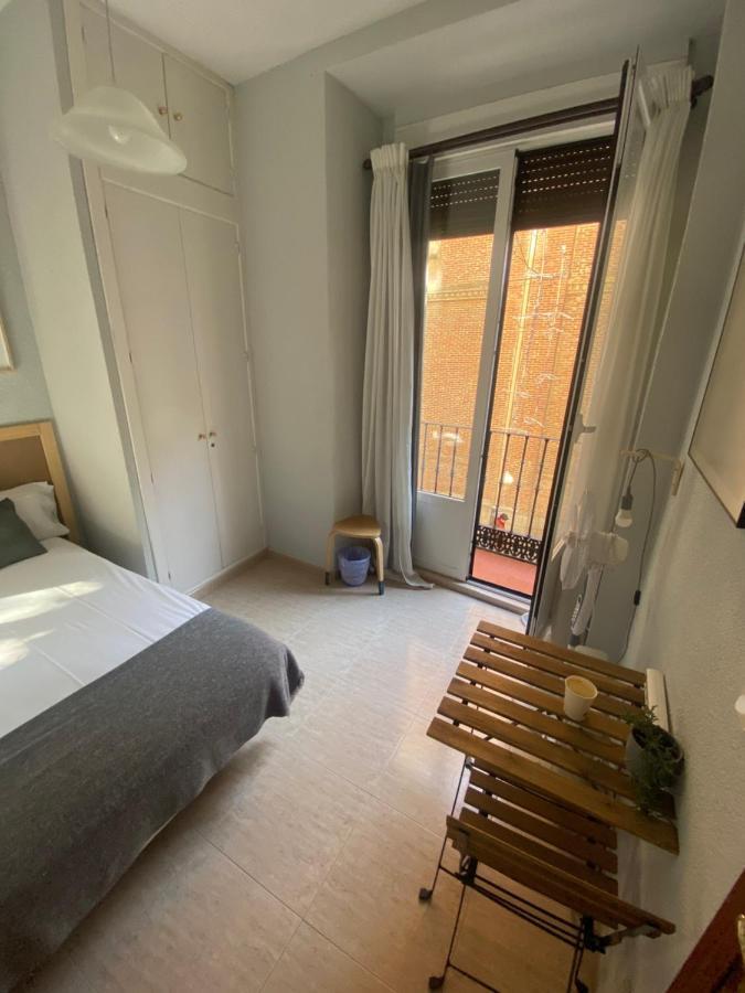 Center Madrid Habitaciones Εξωτερικό φωτογραφία