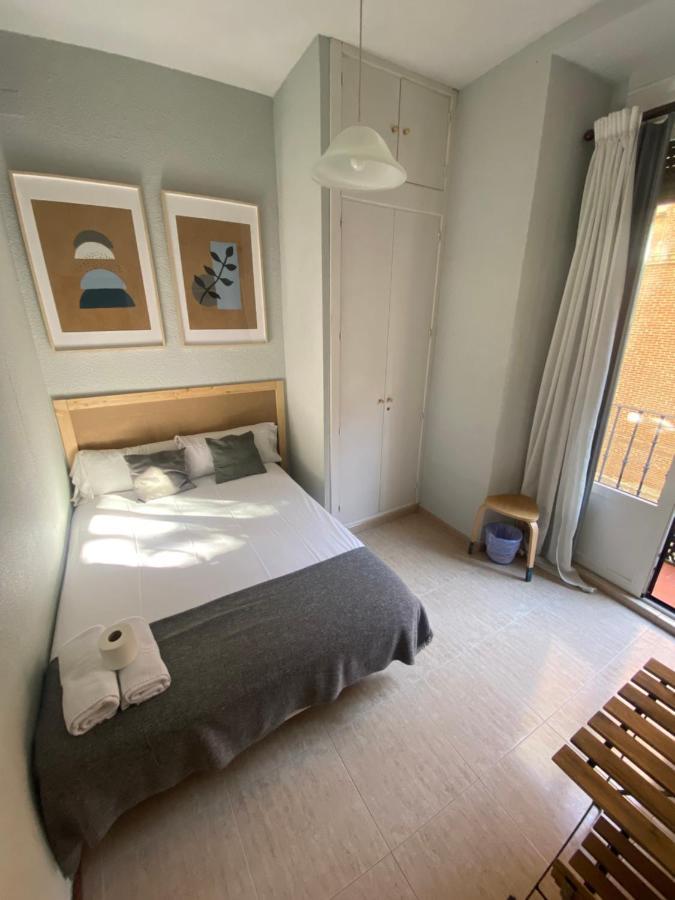 Center Madrid Habitaciones Εξωτερικό φωτογραφία