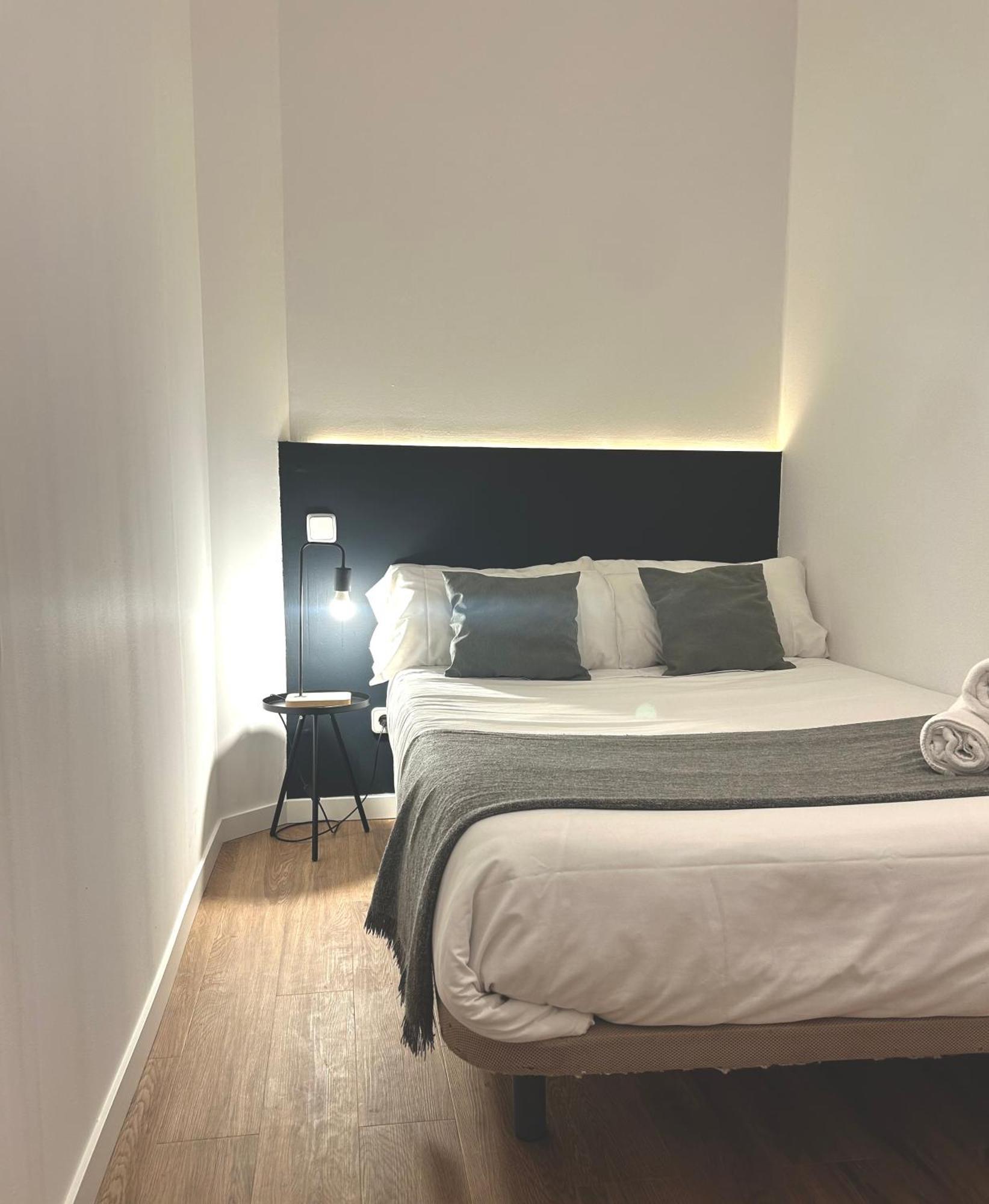 Center Madrid Habitaciones Εξωτερικό φωτογραφία