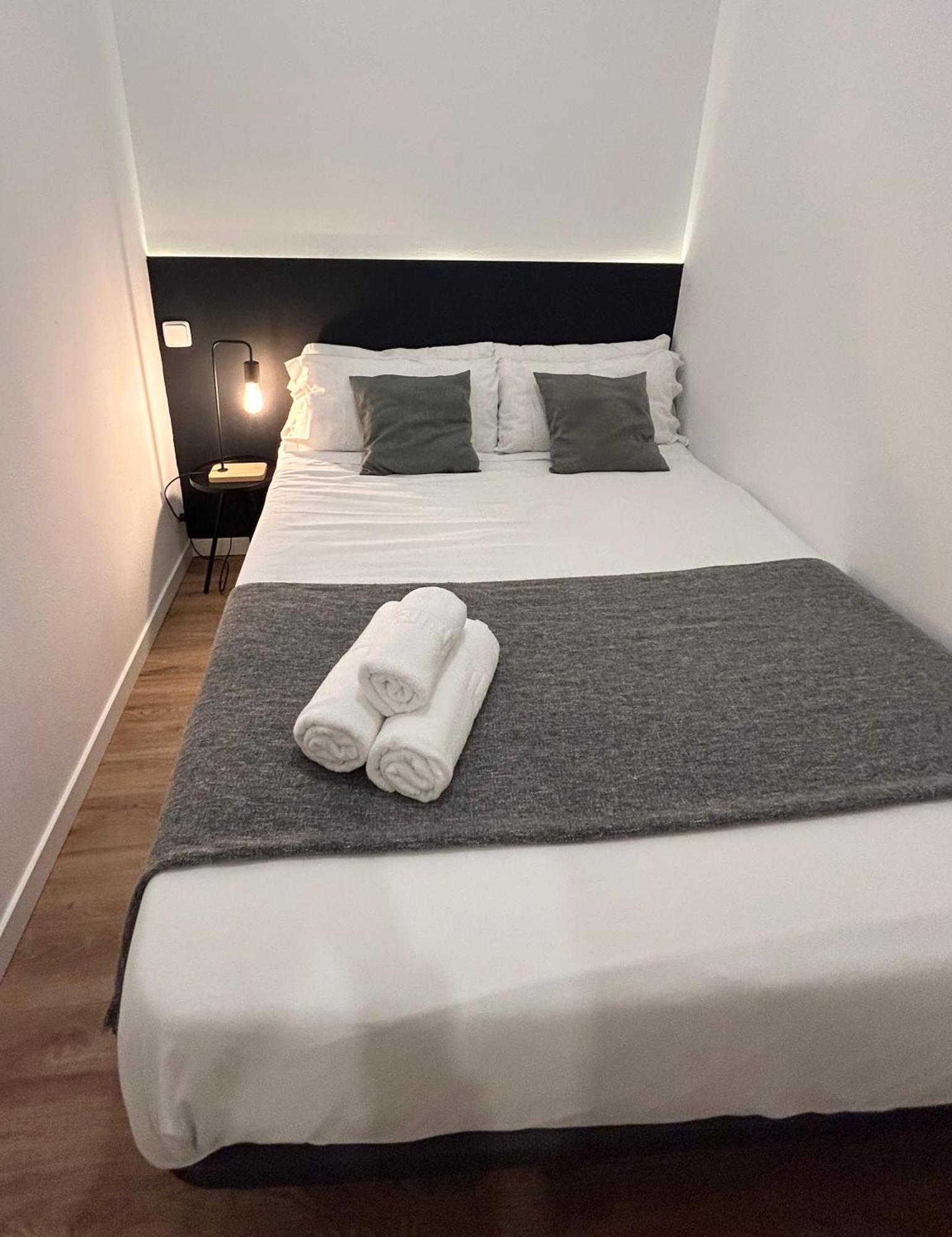 Center Madrid Habitaciones Εξωτερικό φωτογραφία