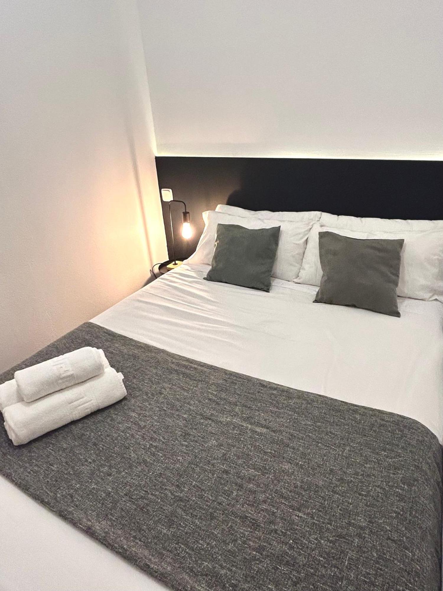 Center Madrid Habitaciones Εξωτερικό φωτογραφία