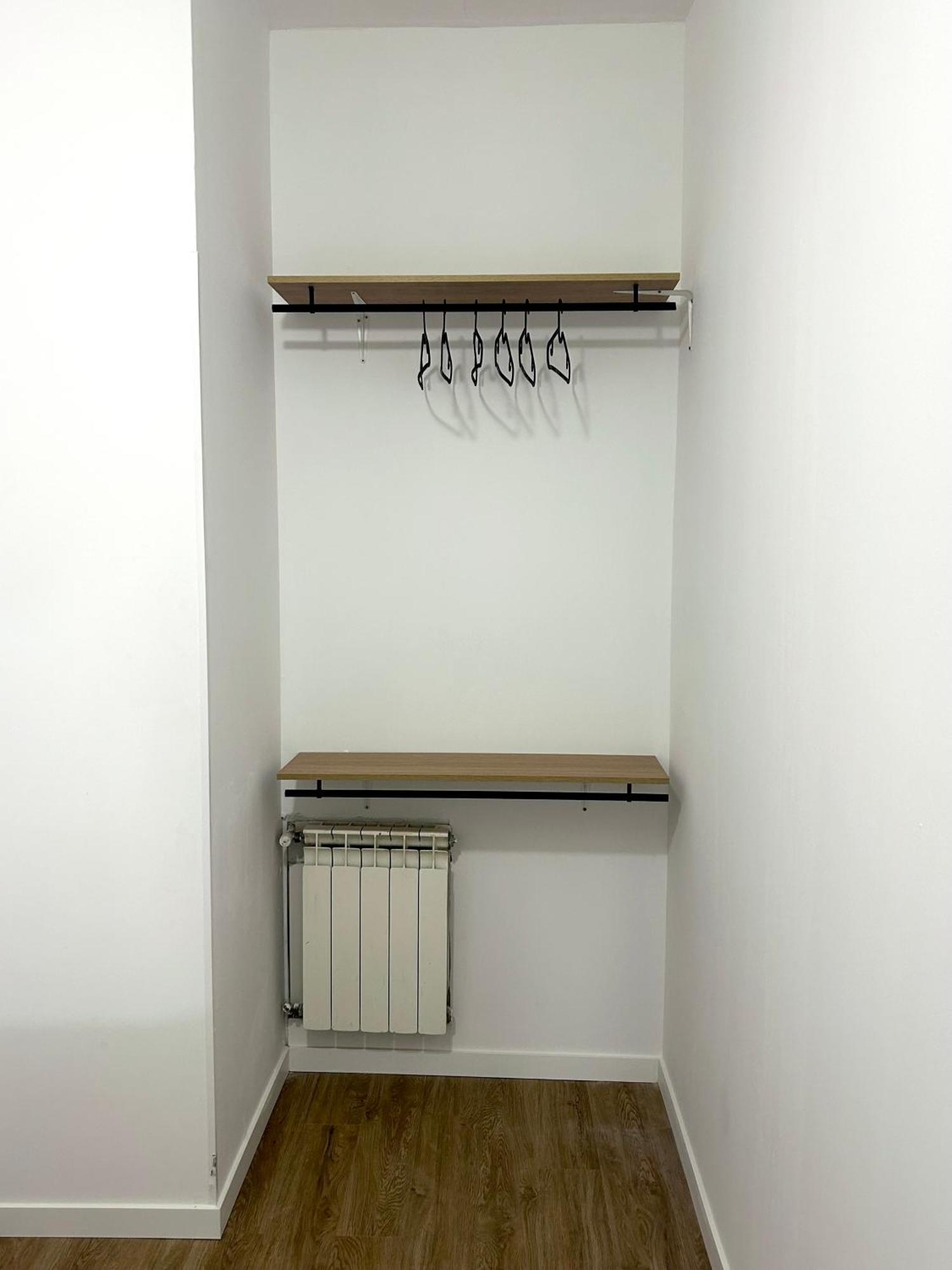 Center Madrid Habitaciones Εξωτερικό φωτογραφία