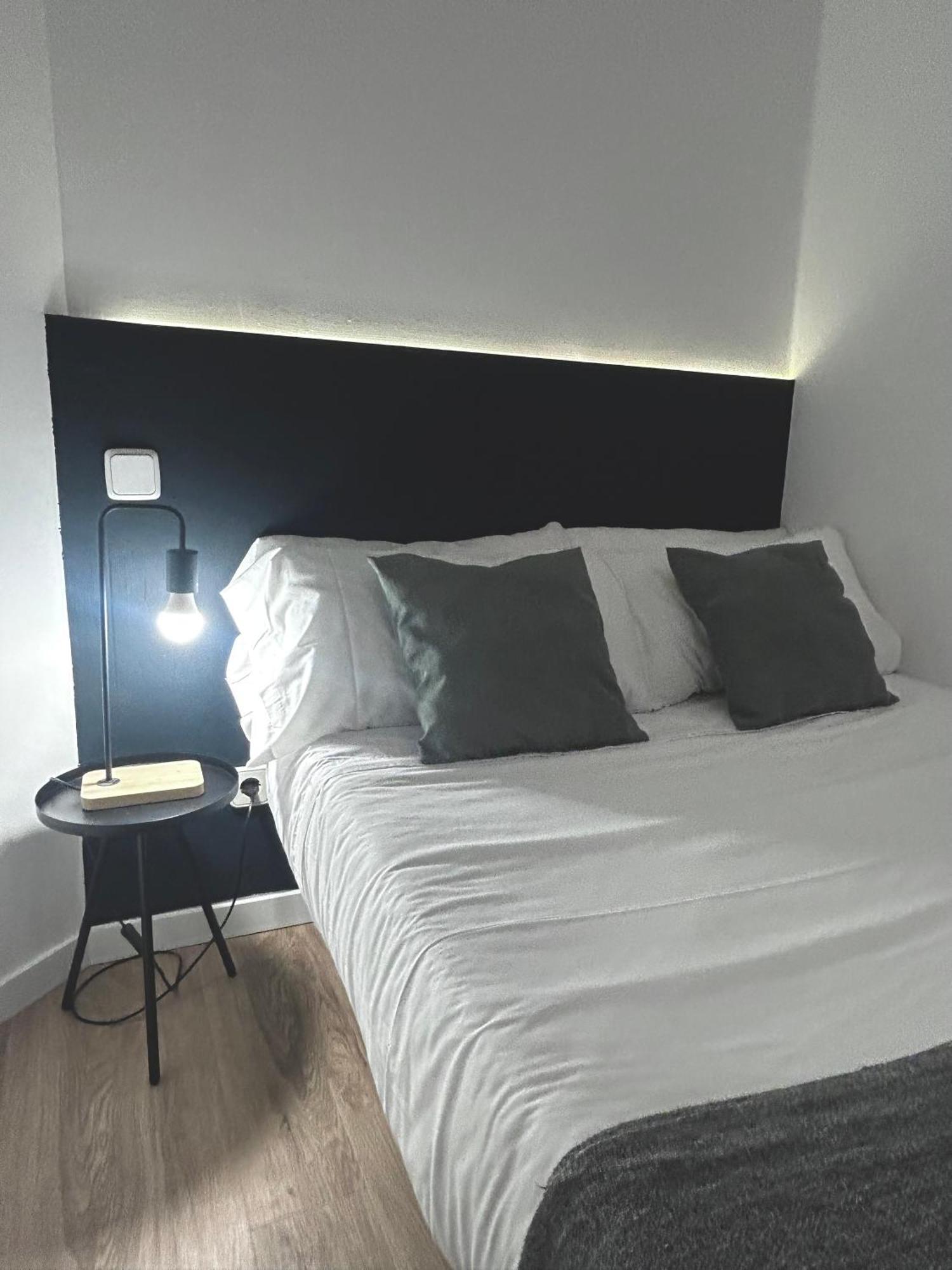 Center Madrid Habitaciones Εξωτερικό φωτογραφία