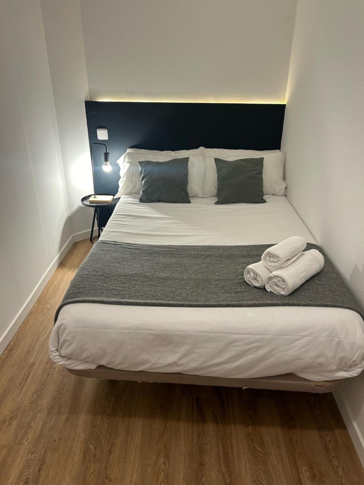 Center Madrid Habitaciones Εξωτερικό φωτογραφία